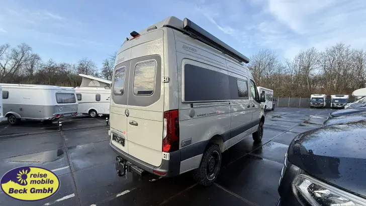 Fahrzeugbild Hymer Camper Van Grand Canyon S 600 Allrad 4x4 Beck-45 #4