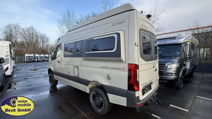 Fahrzeugbild Hymer Camper Van Grand Canyon S 600 Allrad 4x4 Beck-45 #5