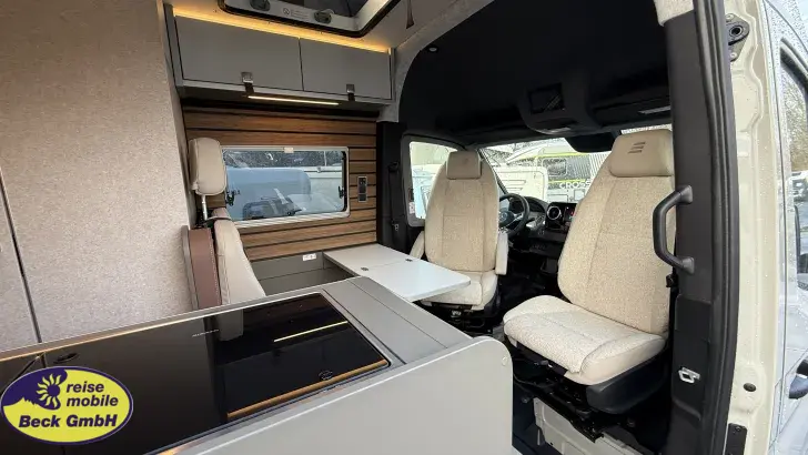 Fahrzeugbild Hymer Camper Van Grand Canyon S 600 Allrad 4x4 Beck-45 #11