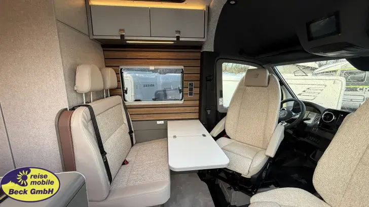 Fahrzeugbild Hymer Camper Van Grand Canyon S 600 Allrad 4x4 Beck-45 #12