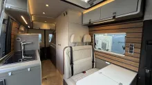 Fahrzeugbild Hymer Camper Van Grand Canyon S 600 Allrad 4x4 Beck-45 #13