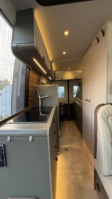Fahrzeugbild Hymer Camper Van Grand Canyon S 600 Allrad 4x4 Beck-45 #15