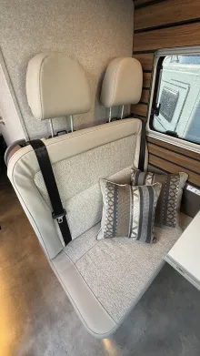Fahrzeugbild Hymer Camper Van Grand Canyon S 600 Allrad 4x4 Beck-45 #16