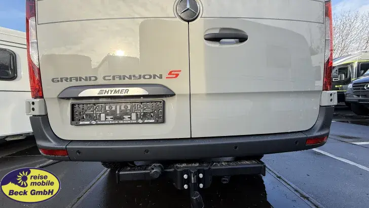 Fahrzeugbild Hymer Camper Van Grand Canyon S 600 Allrad 4x4 Beck-45 #20