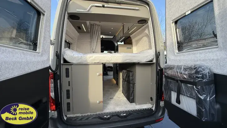 Fahrzeugbild Hymer Camper Van Grand Canyon S 600 Allrad 4x4 Beck-45 #21