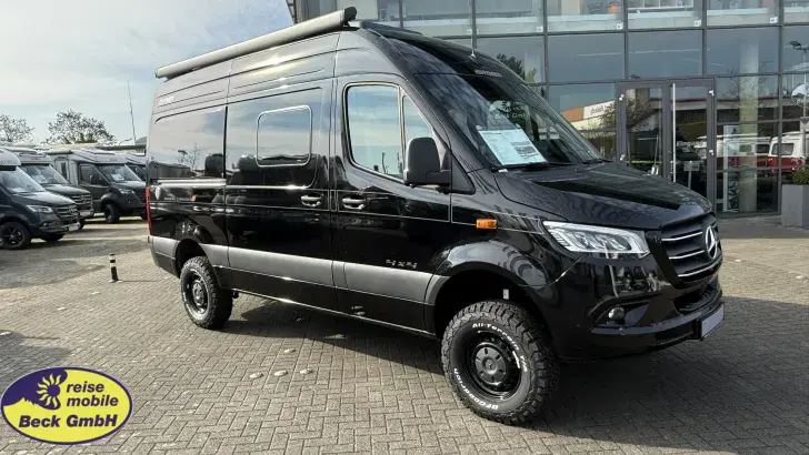 Fahrzeugbild Hymer Camper Van Grand Canyon S 600 Allrad 4x4 Beck-45 #1