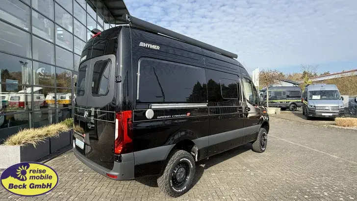 Fahrzeugbild Hymer Camper Van Grand Canyon S 600 Allrad 4x4 Beck-45 #3