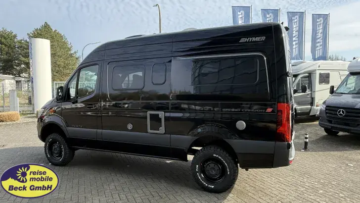 Fahrzeugbild Hymer Camper Van Grand Canyon S 600 Allrad 4x4 Beck-45 #4