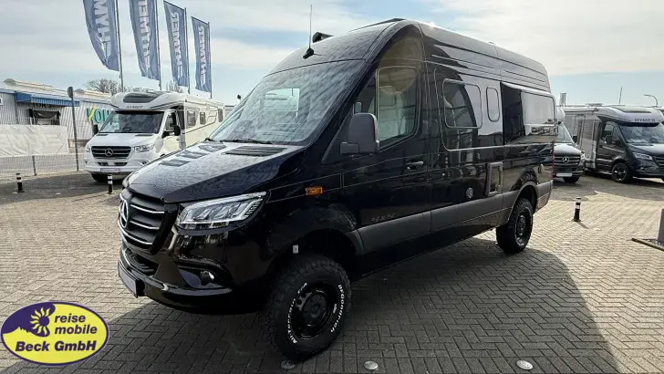 Fahrzeugbild Hymer Camper Van Grand Canyon S 600 Allrad 4x4 Beck-45 #5