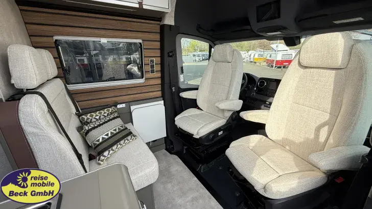 Fahrzeugbild Hymer Camper Van Grand Canyon S 600 Allrad 4x4 Beck-45 #7