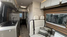Fahrzeugbild Hymer Camper Van Grand Canyon S 600 Allrad 4x4 Beck-45 #8