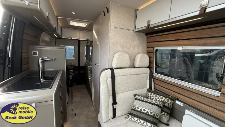 Fahrzeugbild Hymer Camper Van Grand Canyon S 600 Allrad 4x4 Beck-45 #8