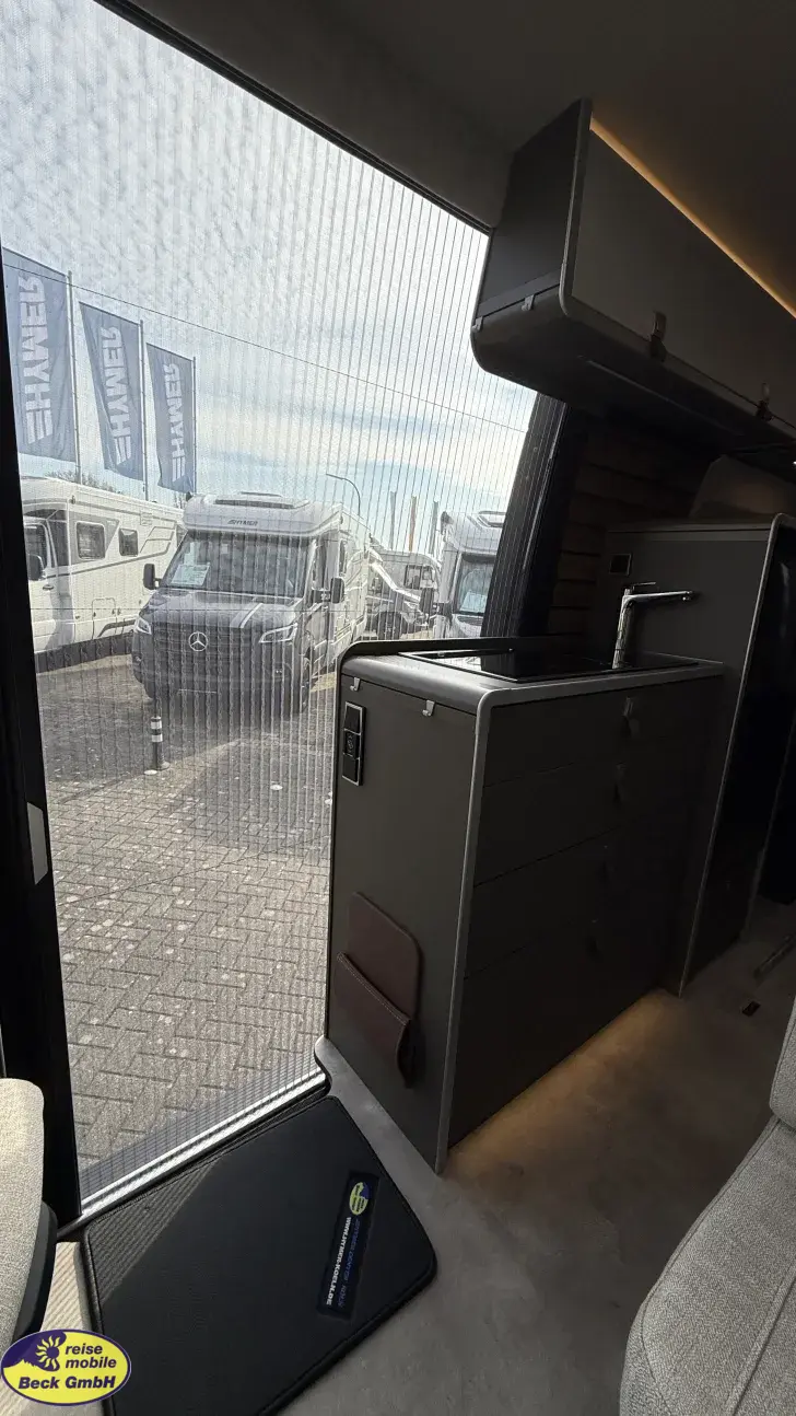 Fahrzeugbild Hymer Camper Van Grand Canyon S 600 Allrad 4x4 Beck-45 #10