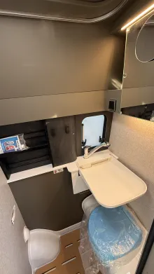 Fahrzeugbild Hymer Camper Van Grand Canyon S 600 Allrad 4x4 Beck-45 #16