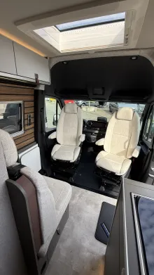 Fahrzeugbild Hymer Camper Van Grand Canyon S 600 Allrad 4x4 Beck-45 #18