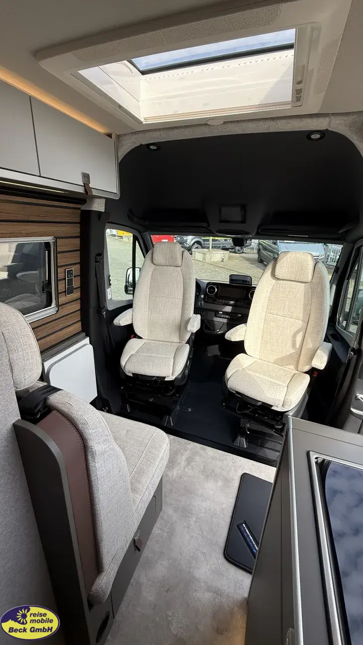 Fahrzeugbild Hymer Camper Van Grand Canyon S 600 Allrad 4x4 Beck-45 #18