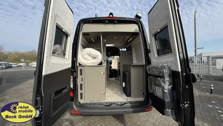 Fahrzeugbild Hymer Camper Van Grand Canyon S 600 Allrad 4x4 Beck-45 #19