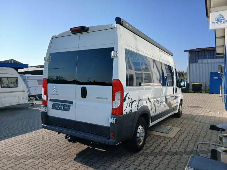 Fahrzeugbild Citroen Citroen Jumper #5