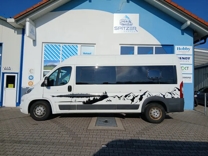 Fahrzeugbild Citroen Citroen Jumper #31