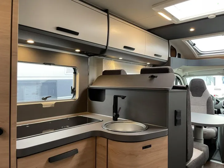 Fahrzeugbild Knaus L!VE TI 650 MF PLATINUM SELECTION #25