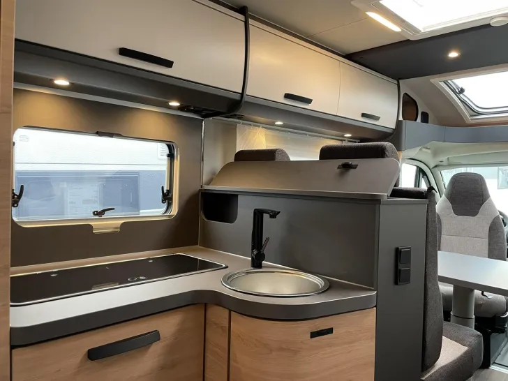 Fahrzeugbild Knaus L!VE TI 650 MF PLATINUM SELECTION #29