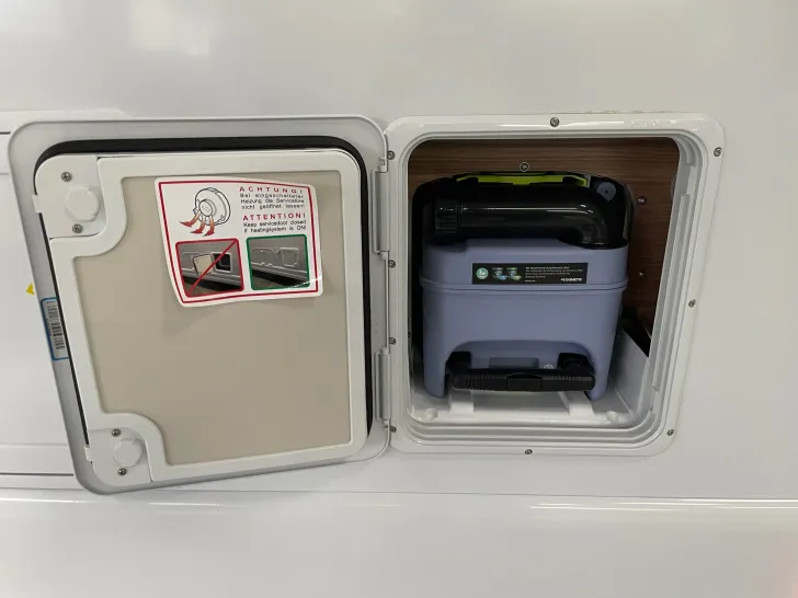 Fahrzeugbild Weinsberg CaraCompact MB 640 MEG ED. [PEPPER] MJ2026 #41