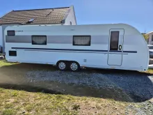 Fahrzeugbild Adria Alpina 753 HK TOP Zustand #1