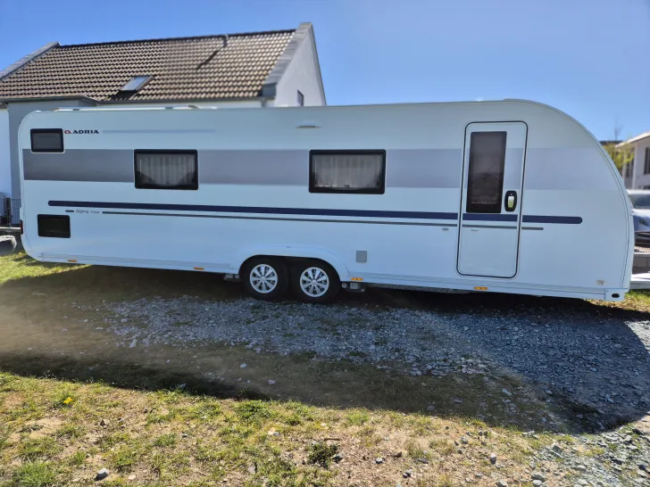 Fahrzeugbild Adria Alpina 753 HK TOP Zustand #1