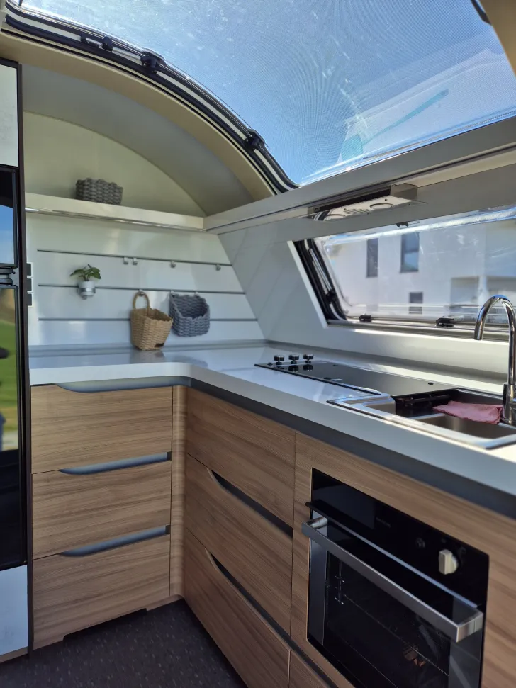 Fahrzeugbild Adria Alpina 753 HK TOP Zustand #2
