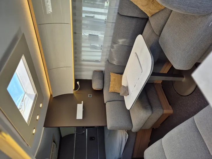 Fahrzeugbild Adria Alpina 753 HK TOP Zustand #3