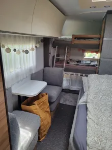 Fahrzeugbild Adria Alpina 753 HK TOP Zustand #5