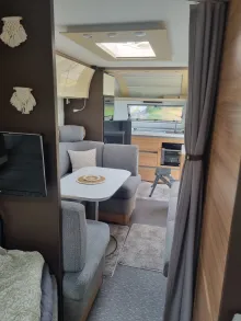 Fahrzeugbild Adria Alpina 753 HK TOP Zustand #7