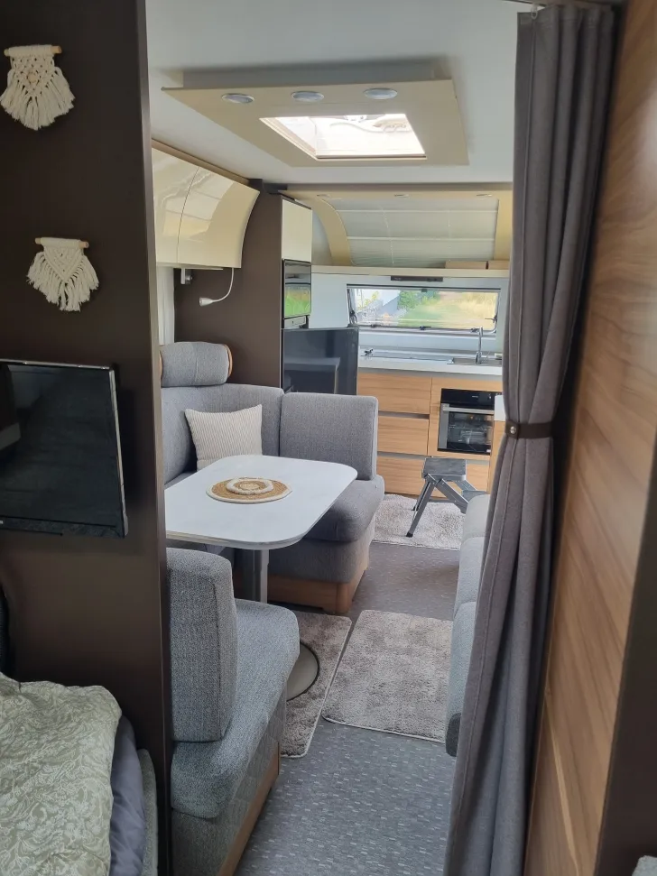 Fahrzeugbild Adria Alpina 753 HK TOP Zustand #7