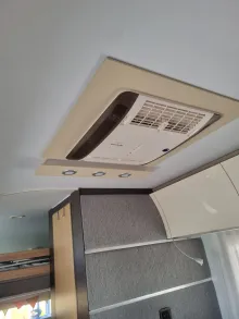 Fahrzeugbild Adria Alpina 753 HK TOP Zustand #9