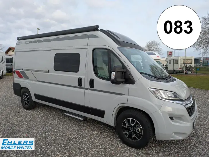 Fahrzeugbild LMC Innovan 600 Markise/140PS/Innovan-Paket/Alu/AHK/TV #1