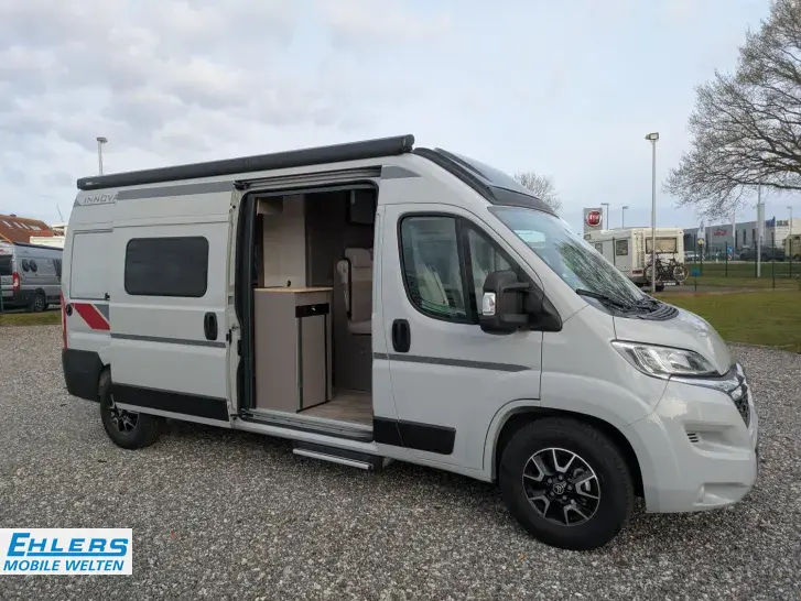 Fahrzeugbild LMC Innovan 600 Markise/140PS/Innovan-Paket/Alu/AHK/TV #3