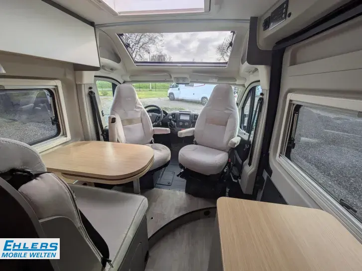 Fahrzeugbild LMC Innovan 600 Markise/140PS/Innovan-Paket/Alu/AHK/TV #11