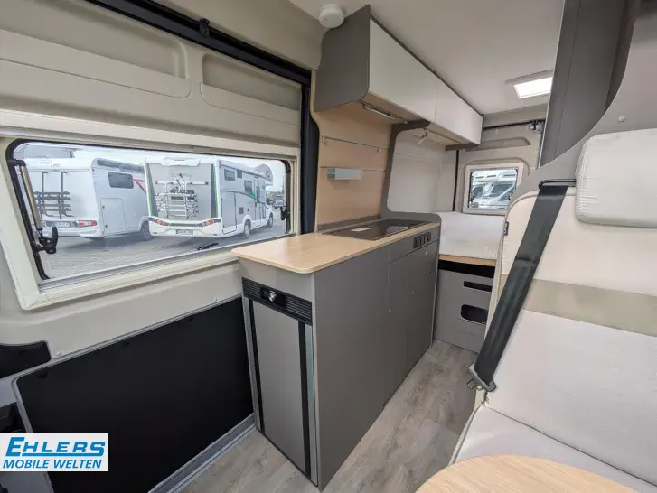 Fahrzeugbild LMC Innovan 600 Markise/140PS/Innovan-Paket/Alu/AHK/TV #14