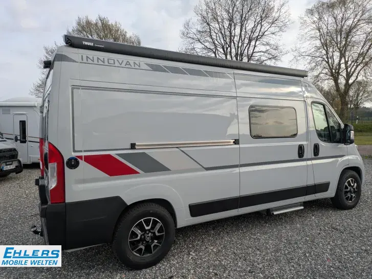 Fahrzeugbild LMC Innovan 600 Markise/140PS/Innovan-Paket/Alu/AHK/TV #26