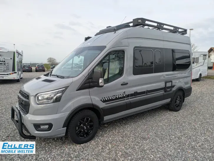 Fahrzeugbild LMC Innovan 590 170PS/Autom/Markise/AHK/TV/RFK #6