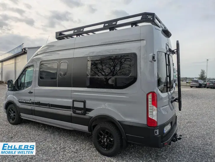 Fahrzeugbild LMC Innovan 590 170PS/Autom/Markise/AHK/TV/RFK #28