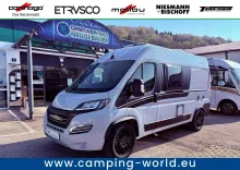 Fahrzeugbild Malibu Van Compact 540 DB #1