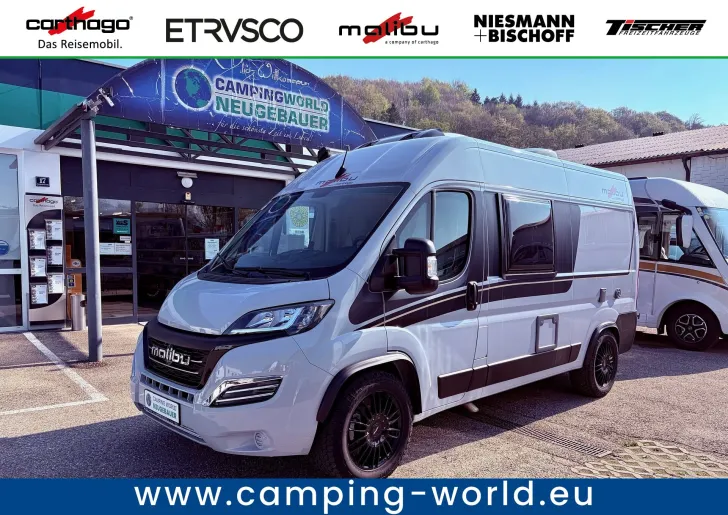 Fahrzeugbild Malibu Van Compact 540 DB #1