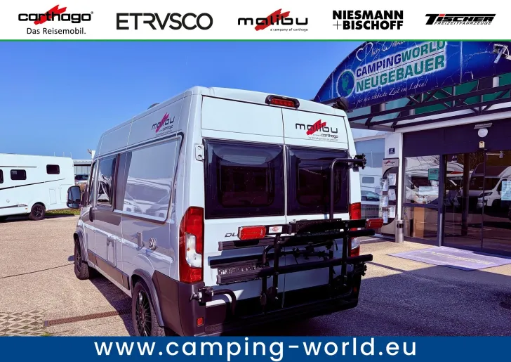Fahrzeugbild Malibu Van Compact 540 DB #4