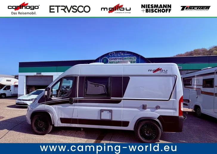 Fahrzeugbild Malibu Van Compact 540 DB #5