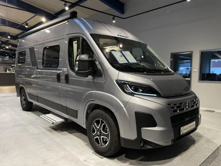 Fahrzeugbild Knaus BOXLIFE 600 ME PLATINUM SEL. MJ2026 #1