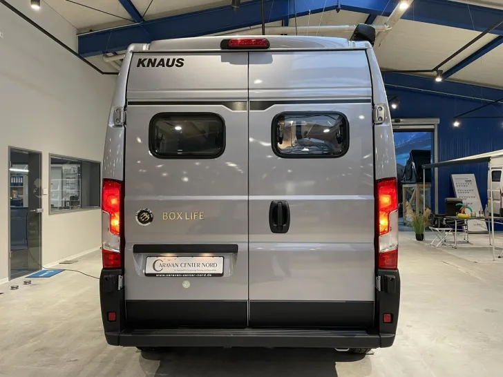 Fahrzeugbild Knaus BOXLIFE 600 ME PLATINUM SEL. MJ2026 #3