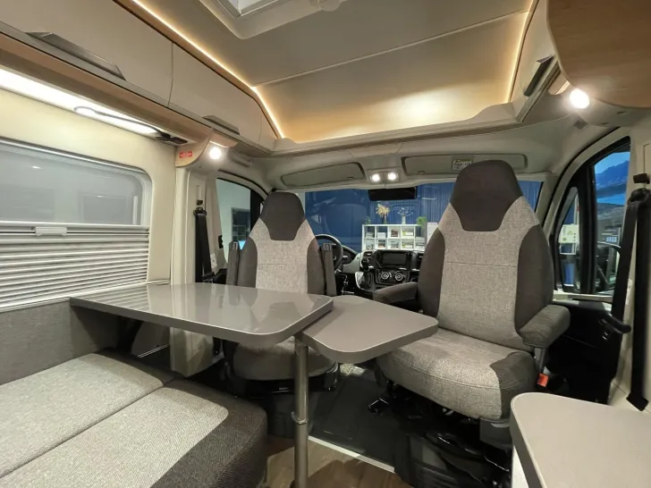 Fahrzeugbild Knaus BOXLIFE 600 ME PLATINUM SEL. MJ2026 #9