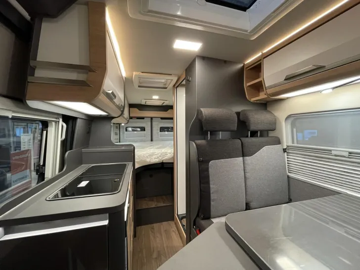 Fahrzeugbild Knaus BOXLIFE 600 ME PLATINUM SEL. MJ2026 #10