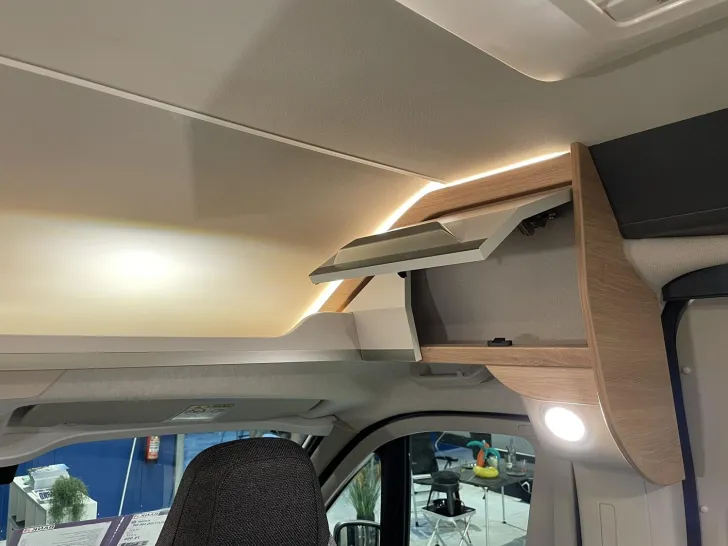 Fahrzeugbild Knaus BOXLIFE 600 ME PLATINUM SEL. MJ2026 #23